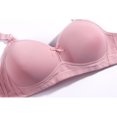 thumbnail image 3 of Timegard Wireless Bras for Women Adjustable Strap Full Coverage Comfort Everyday Bralette with Support, 3 of 5