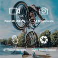 thumbnail image 3 of Kaiser Baas X450 UHD 4K 30FPS Action Camera 14MP Wi-Fi, 3 of 9