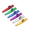 thumbnail image 4 of Labymos Muslady Aluminum Alloy Kazoo Musical Instrument for Child Adult Beginner, 4 of 7