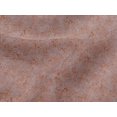 thumbnail image 5 of oneOone Viscose Jersey Rust Brown Fabric Texture Sewing Material Print Fabric By The Yard 60 Inch Wide, 5 of 5