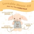 thumbnail image 3 of Jouet peluche de dentition de Kids Preferred Harry Potter Dobby, 3 of 6