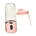 thumbnail image 4 of simhoa Portable Blender Mixer Fruit Machine Multifunctional Fruit Juice Smoothies Fruit Single Cup, 4 of 8