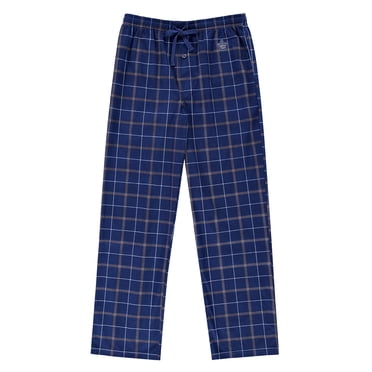 NHL Men's Sleep Pants | Toronto Maple Leafs Knit Pajama Bottoms Size M