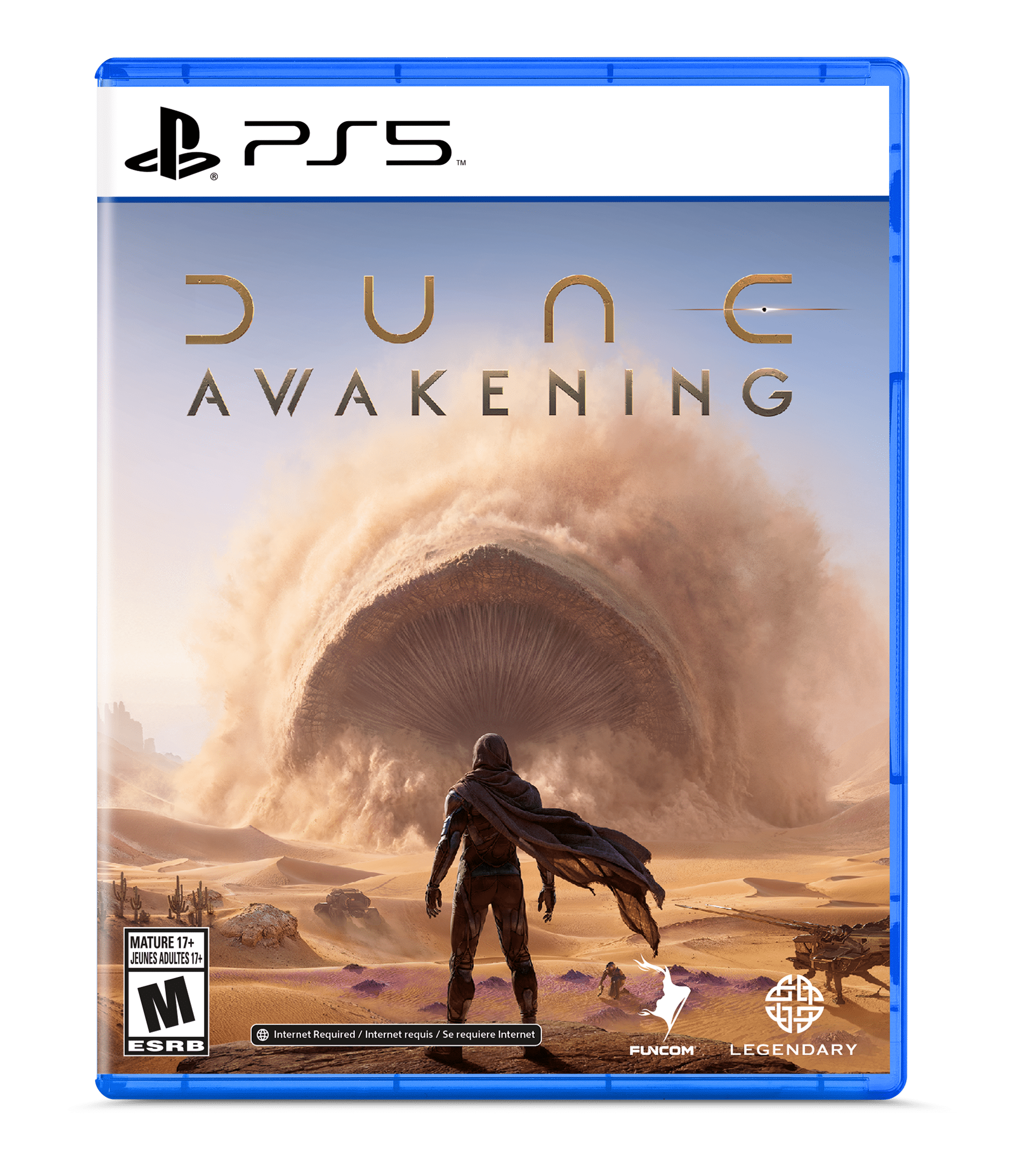 Dune Awakening (PlayStation 5)