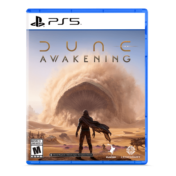 Dune Awakening (PlayStation 5)