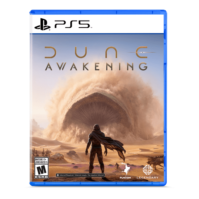 Dune Awakening (PlayStation 5)