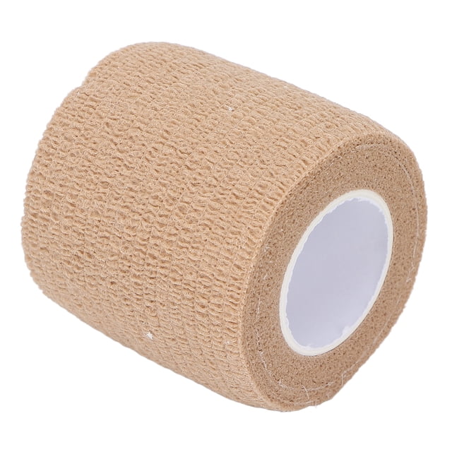 Bandage Auto-Adhésif, Ruban Auto-Adhérent 177 Po Respirant Multifonctionnel pour Coude pour Entorse