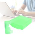 thumbnail image 1 of Hard Disk  Box, Drive Storage Case Shockproof  For 3.5in HDD SSD Gray,White,Blue,Red,Green, 1 of 8