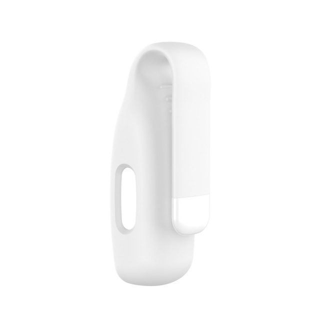Accessoire de Montre de Couverture de Coque de Protection de Clip en Acier en Silicone pour Inspiration2