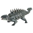 thumbnail image 1 of Modèle de Dinosaure Figurine Solide Peinte à la Main pour Exposition de Collection en Matériau Plastique Multicolore, 1 of 5