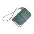 thumbnail image 1 of Affordablo Deals of the Week School Supplies For Kids Super Mini Pocket Notebook Creative Cowhide Handmade Jewelry Notepad Multi Purpose Mini Leather Ledger, 1 of 9