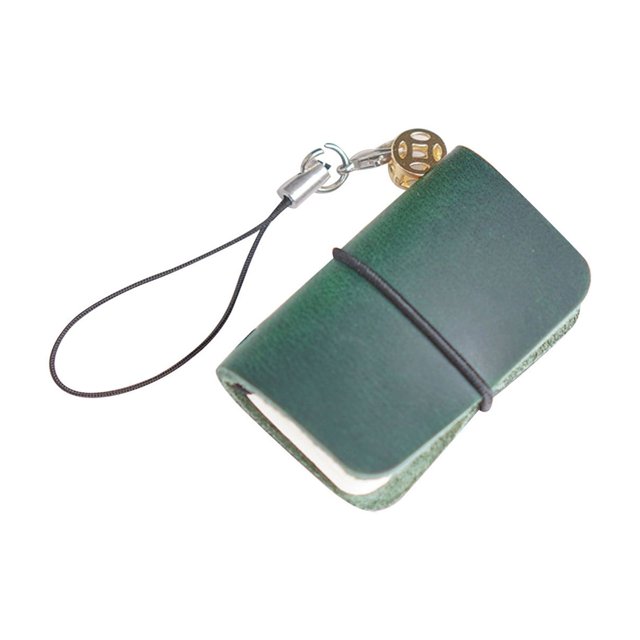 Affordablo Deals of the Week School Supplies For Kids Super Mini Pocket Notebook Creative Cowhide Handmade Jewelry Notepad Multi Purpose Mini Leather Ledger