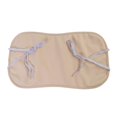 thumbnail image 3 of Milaget Enveloppe de Compresse d'Huile de Ricin Très Absorbante Sac d'Huile de Ricin Anti-Fuite Réutilisable Kaki, 3 of 9