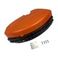 thumbnail image 2 of ruzhgo Trimmer Guard Lawn Mower Baffle Replacement for STIHL Trimmer Dustproof Accessory Parts FS110 FS94 Strimmer Guard FS130 FS160, 2 of 7