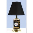 thumbnail image 1 of NFL Pittsburgh Steelers Lampe de table, 1 of 3