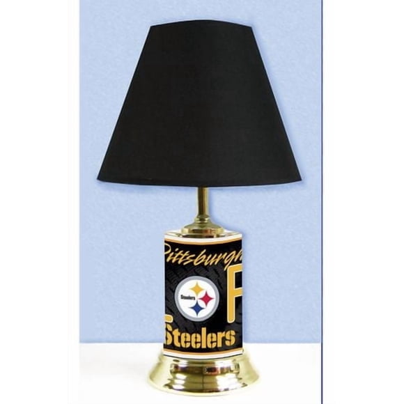 NFL Pittsburgh Steelers Table Lamp