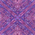 thumbnail image 1 of Ahgly Company Tapis d'Intérieur Lavable en Machine Carré Transitionnel Magenta Foncé Violet, 7 Pieds Carré, 1 of 7