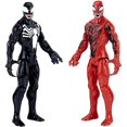 thumbnail image 2 of Carnage Figurine Articulée 12 Pouces Collection Haute Qualité, 2 of 4