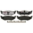 thumbnail image 2 of Raybestos Brakes Disc Brake Pad Set P/N:Eht782h, 2 of 5