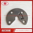 thumbnail image 1 of CT16 turbocharger thrust bearing Iron 4 holes, 1 of 2
