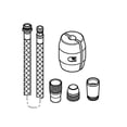 thumbnail image 4 of Grohe 48293000 Flexible Shower, 4 of 4