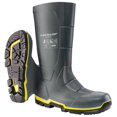 thumbnail image 1 of Dunlop 8077190 Botte Imperméable pour Homme, Gris - Taille 13 US, 1 of 1