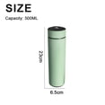 thumbnail image 2 of Water Bottle with LED Temperature Display,Double Walled Vacuum Insulated Water Bottle, 2 of 5