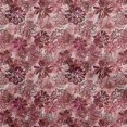 thumbnail image 1 of oneOone Viscose Jersey Maroon Fabric Abstract Floral Sewing Craft Projects Fabric Prints By Yard 60 Inch Wide, 1 of 4