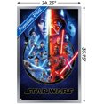thumbnail image 2 of Star Wars - Skywalker Saga Wall Poster, 22.375" x 34", 2 of 4