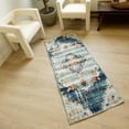 thumbnail image 3 of Rug Branch Savannah Collection Modern Oriental Area Rug, 3 of 6