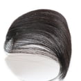 thumbnail image 4 of MasteelfCA Fashion One Piece Clip in Hair Bangs / Thin Fringe / Hair Extensions Natural Fake Hair Pieces (Natural Color), 4 of 4