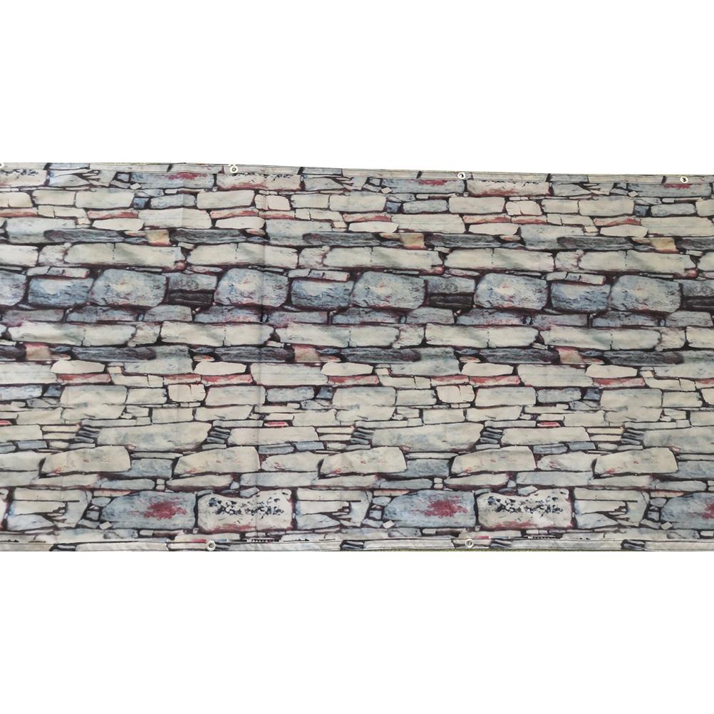 Écran d'Intimité pour Balcon, Bouclier de Balcon pour Porche, Terrasse, Balcon Extérieur, Cour Arrière, Patio, Balcons