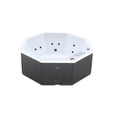 thumbnail image 4 of Muskoka 5-Person 14-Jet Plug & Play Acrylic Hot Tub, 4 of 5