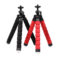 thumbnail image 1 of Flexible Tripod Leg Style Portable And Adjustable Tripod Stand With Clip Bracket Mount Holder For Smartphone Digital Camera, 1 of 4