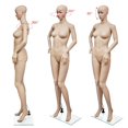 thumbnail image 4 of vidaXL Mannequin Femme Corps Entier, 4 of 5