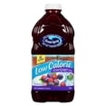 thumbnail image 2 of Ocean Spray Faible en Calories Cran-Grape® Cocktail 1.89L, 2 of 11