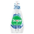 thumbnail image 1 of Crest Scope Breath Protection Alcohol Free Mouthwash, 1 of 12