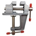 thumbnail image 2 of Cqxid Screwdriver Under $5 Table Vice Vise Hobby Lock Swivel Aluminum Craft Jewelry Clamp Other, 2 of 7