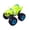 Vert, variante sur Jouets de Camions Monstres Machines Voiture Jouet Russe Classique Blaze Voitures Jouets Modèle Cadeau