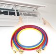 thumbnail image 2 of 1.5m Fluoride Tube, Explosion-proof Refrigerant Hose, Office For Air Conditioner Maintenance Home Adding Coolant, 2 of 8