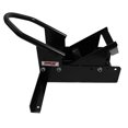 thumbnail image 3 of Extreme Max 5001.5010 Standard No Tip 17-21 Inch Motorcycle Wheel Chock, Black, 3 of 6