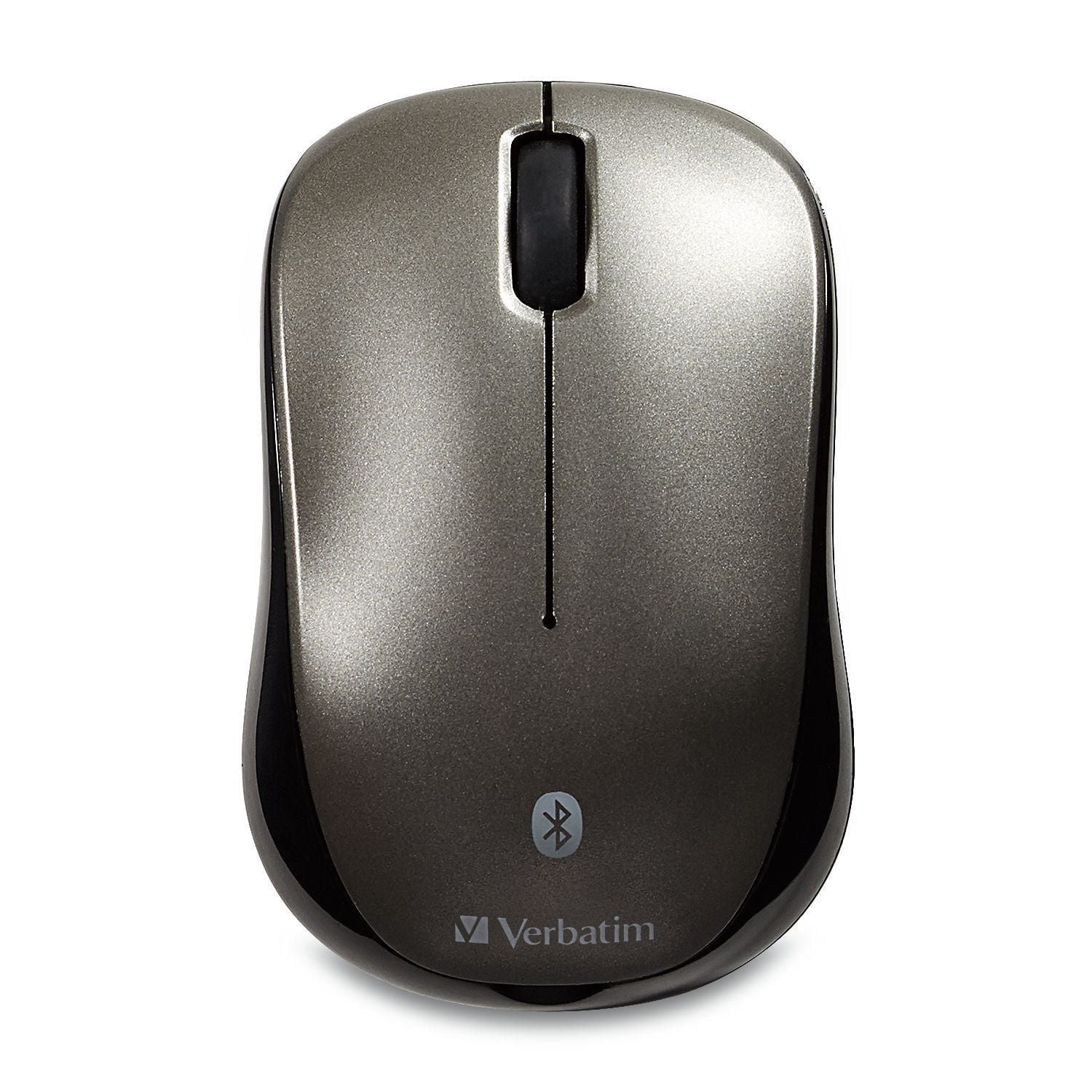 Souris sans fil Bluetooth de Verbatim à DEL bleue Multi-Trac pour tablette