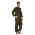 thumbnail image 2 of Inkmeso SolidNightwearSet For Men's Short Sleeve Pjs Loungewear Sets Soft Cotton Designer Sleepwear, 2 of 7