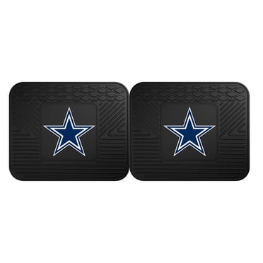 Tapis tout usage des Cowboys de Dallas de la NFL par FanMats - Ens. de 2