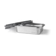 thumbnail image 2 of LocknLock STEEL - Food Container 20 oz/600ml, 2 of 7