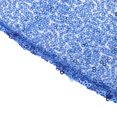 thumbnail image 4 of GROWTH TANK Chemin de Table à Paillettes 30x275cm Décorations de Mariage Fête Bleu, 4 of 8