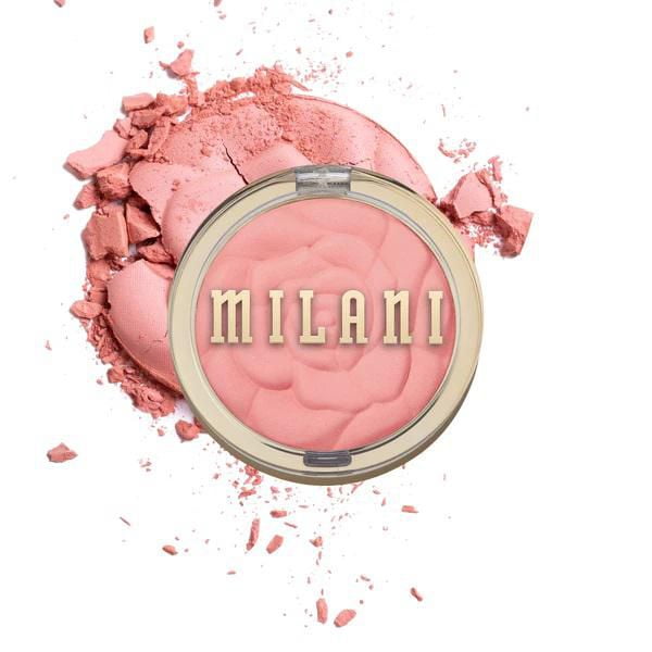 Milani Fard à joues poudre Rose