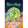 thumbnail image 4 of Rick et Morty - Couverture, 4 of 4