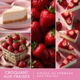 thumbnail image 4 of Cubes de cire parfumée ScentSationals - Croquant aux fraises, 4 of 6