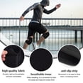 thumbnail image 3 of Knee Pads Construction, Adult Knee Pads for Work, Anti-Slip Collision Avoidance Knee Brace with Thick Sponge Pad, Knee Protectors Cushion with Thick EVA Foam Padding (S), 3 of 5